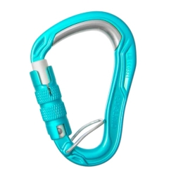 Karabinek Edelrid HMS BULLETPROOF TRIPLE FG - icemint
